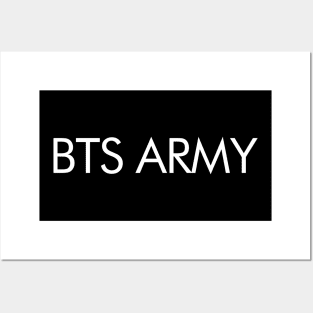 BTS Army (K-POP) Posters and Art